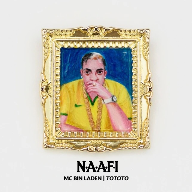 TOTOTO cover