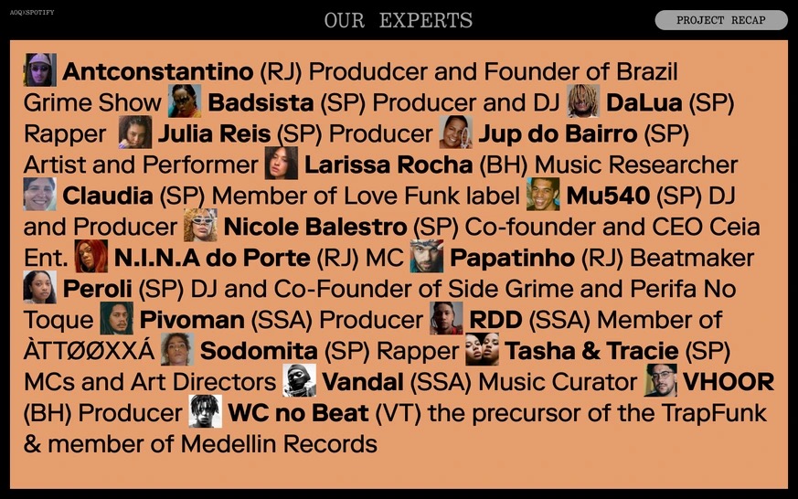 Our Experts